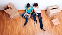 First-time homebuyers are moving up, moving in, and moving mortgages.