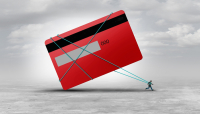 Increased Credit Card Delinquency Rates Caused by Lenders Taking More Risk
