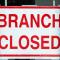 US Bank Branch Closures Increase by 38% in 2021