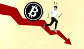 Bitcoin Falls Another 6% Monday as Banks Weigh Digital Currency Impact