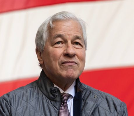 JP Morgan Drops Almost 5% After Disappointing Wall Street